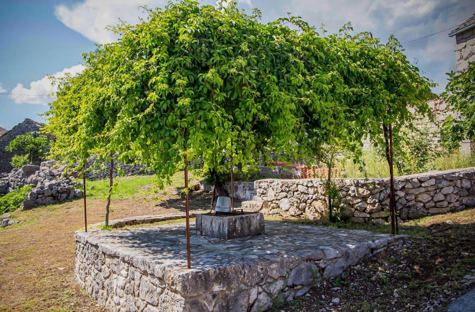 Villa Ognjistar In The Hinterland Of Makarska Riviera Zmijavci 외부 사진